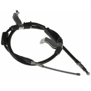 Cable OEM de liberación de capó para DAEWOO LANOS, piezas de repuesto de alta calidad, 96236189/96303301