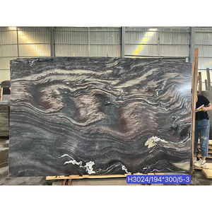 Losa Grande de Dolomita Azul Cristalina Moderna TMZ, de Alta Calidad, Pulida, Blanca, Impermeable, para Uso en Villas y Comercios - Product Image 2