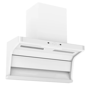 Pulsante di vendita caldo L filtro a forma di grande aspirazione professionale OEM/ODM cucina camino fornello cappa - Product Image 2