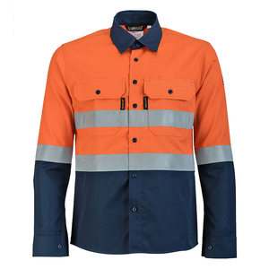 Camisa Frc ignífuga de seguridad, resistente al fuego, Oem - Product Image 4