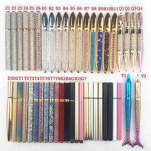 Delineador de Ojos Mágico Químico a Prueba de Agua, Lápiz de Larga Duración, Fuerte Adhesivo, Herramientas para Pestañas Postizas de Visón, Colorido - Product Image 6