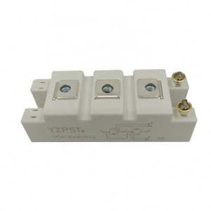 Módulo de potencia IGBT de alta capacidad de cortocircuito 650V 200A - Product Image 2
