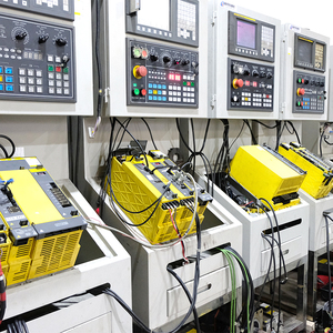 Kit de Reparación del Sistema FANUC Control 0I-MF, Kit de Motor y Accionamiento, Prueba para las Series 0i-MB, 0i-MC, 0i-MF, 21i-MA - Product Image 3