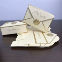 Personalizado grande Mini lindo dulce Navidad boda cumpleaños Baby Shower Favor caja de regalo de dulces con tapa logotipo personalizado