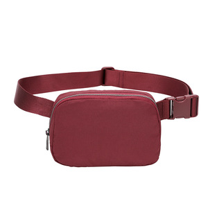 Borsa da Petto Impermeabile in Nylon, Borsa Sportiva per Telefono Cellulare, <span class=keywords><strong>Marsupio</strong></span> Unisex per Corsa e Attività all'Aperto - Product Image 5