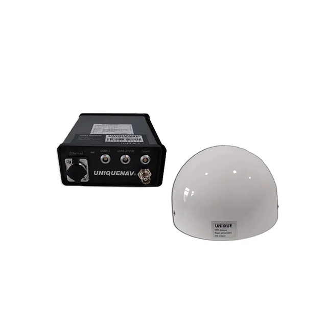 Durable GNSS Antenna for Outdoor Applications UNIQUENAV 3d Choke Ring CM004