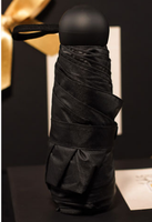 Ensemble cadeau d'affaires en cuir fait main A5 avec stylo et parapluie pour écrivain, artiste, créateur