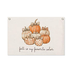 День благодарения Тыква Печать холст флаг 50*75 см кемпинг палатка украшение подходит для наружного исследования - Product Image 2