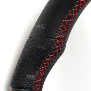 Volant OEM entièrement en cuir pour <span class=keywords><strong>ford</strong></span> <span class=keywords><strong>mustang</strong></span> 2010 v6 <span class=keywords><strong>gt</strong></span> 2011 2012 2013 2014 volant <span class=keywords><strong>mustang</strong></span> - Product Image 4