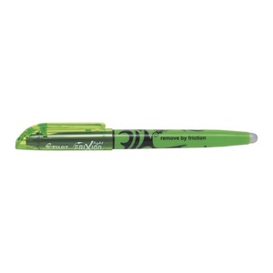 Evidenziatore cancellabile PILOT FRIXION LIGHT verde - Product Image 1