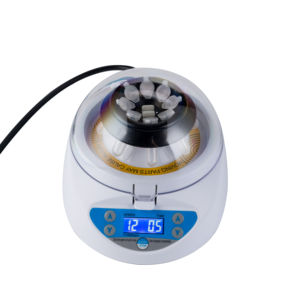 Kleine Formaat Geluidsarm Lage Snelheid <span class=keywords><strong>Centrifuge</strong></span> Mini-4K Mini-6K Mini-8K Mini-10K Mini-10K + - Product Image 2