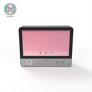 Thiết Bị Đầu Cuối POS Màn Hình Kép 15.6 Inch Với Camera Hai Mắt Quét Mã NFC - Product Image 4