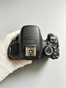 Cámaras DSLR Canon EOS 650D Usadas, Cuerpo de Cámara de 18MP APS-C con Pantalla Táctil, Video 1080P, Buen Estado, Listas para Enviar - Product Image 3