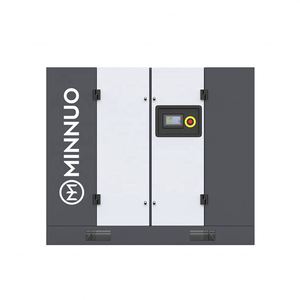 Compresseur d'air à vis rotatif à deux étages 55kw 110kw 132kw à vendre - Product Image 5