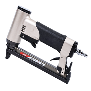 ปืนเย็บกระดาษลม Meite 7116 ขนาด 22GA 3/8 นิ้ว แบบใช้ลวดเย็บละเอียด - Product Image 2