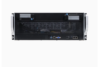 Nuevo servidor GPU de doble enchufe EPYC 7003 4U Original de alto rango, servidor de 16GB de memoria, servidor AI, ordenador, formato de bastidor 2U