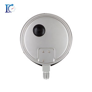 مقياس ضغط فراغي عالي الجودة من الفولاذ المقاوم للصدأ، أداة قياس دقيقة لتطبيقات الصناعات الكيميائية - Product Image 2