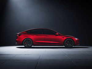 2025 Tesla Model <span class=keywords><strong>3</strong></span> fabrika-doğrudan 4 kapılı küresel pazar için uzun menzilli elektrikli Sedan yeni enerji aracı - Product Image 3