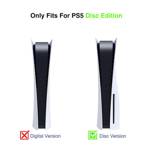 Mát Anime Tùy Chỉnh Đầy Đủ Cơ Thể Bảng Điều Chỉnh Tấm Vinyl Bìa Da Sticker Cho Sony <span class=keywords><strong>PlayStation</strong></span> 5 PS5 Đĩa Phiên Bản Giao Diện Điều Khiển Và Điều Khiển - Product Image 4