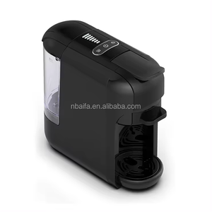 เครื่องชงกาแฟอัตโนมัติแบบพกพา Aifa Household รุ่นอิตาเลียน ใช้ไฟฟ้า <span class=keywords><strong>ชง</strong></span><span class=keywords><strong>กาแฟ</strong></span>ได้ทันที 3 in 1 รองรับหลายแคปซูล - Product Image 2