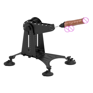 Thrusting Dildo Chair - Adjustable BDSM Sex Furniture Thrusting Dildo Chair - Adjustable BDSM Sex Furniture