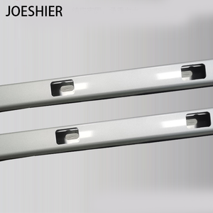 JOESHIER Portaequipajes de Techo para Auto 4x4, Compatible con Honda CRV 2023+, Rieles Laterales de Aluminio, Fácil Instalación - Product Image 6