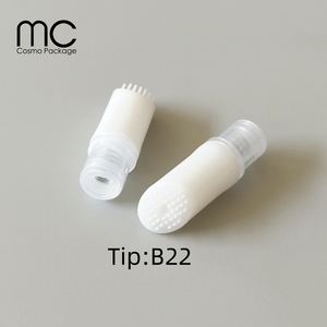 Tubo <span class=keywords><strong>de</strong></span> <span class=keywords><strong>Gel</strong></span> para <span class=keywords><strong>Cejas</strong></span> T301+B22 Vacío <span class=keywords><strong>de</strong></span> 4 ml con Aplicador <span class=keywords><strong>de</strong></span> Brocha - Product Image 2