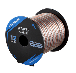 PS-SC2 de oro/plata/12/14/16/18AWG multi varados coche <span class=keywords><strong>cable</strong></span> de <span class=keywords><strong>altavoz</strong></span> de audio - Product Image 6