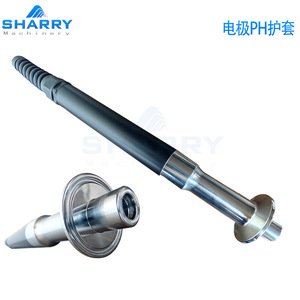เครื่องวัดค่า pH แบบหลายพารามิเตอร์ Sharry ขนาด 1.5 นิ้ว รุ่น 316L สำหรับผลิตภัณฑ์ชีวเภสัชกรรม - Product Image 5