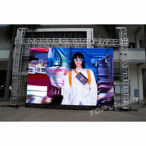 Écran LED de location TOPvision P3.91 à prix d'usine, couleurs vives et réalistes, prix compétitif pour les publicités de centres commerciaux et de vente au détail - Product Image 5