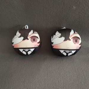 Vente en gros de peluches Anime Haikyuu personnalisées de haute qualité pour cadeaux - Product Image 4
