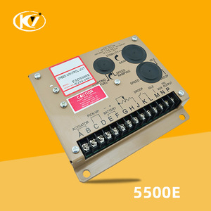 ESD5500E Diesel Generator Speed Controller <b>Module</b> <b>Electronic</b> Governor Board For Soft Start Idle <b>Control</b> - Product Image 5