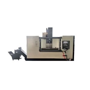 Máquina de Perforación y Fresado Vertical CNC Automática Universal con Control Fanuc para Metal, Nueva - Product Image 1