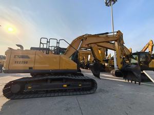 Excavatrice électrique XE215EV de 140 kW, 23,5 tonnes, pour l'excavation de matériaux sans émissions et les travaux de construction à énergie propre - Product Image 3