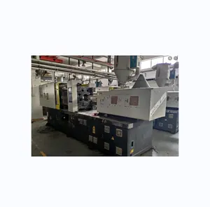 Kai ming brand 128 208 218 328 368 468 ton pp pe pc abs used injection molding machine second hand plastic machinery