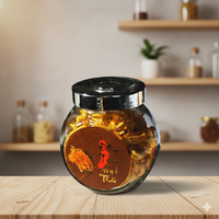 Combo Premium Cordyceps Lyophilisé 40g – Supplément de Champignons Haute Puissance pour le Soutien Énergétique Quotidien