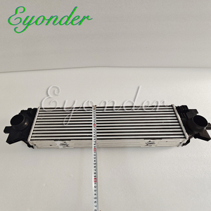 Radiateur de refroidisseur d'air pour Volvo S60 III 224 S90 II 234 <span class=keywords><strong>V60</strong></span> II 225 XC60 II 246 T4 T5 T6 <span class=keywords><strong>T8</strong></span> 2017-2021 31410892 31474506 - Product Image 5