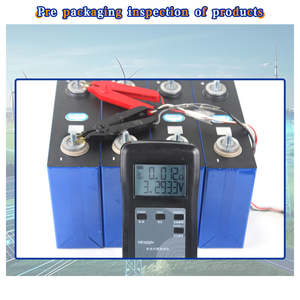 CATL <span class=keywords><strong>3</strong></span>.2V 100Ah Lifepo4充電式電池オリジナル新品DIY 5-10Kwhエネルギー貯蔵電池用リチウム電池 - Product Image 4