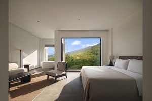 Honey Joy Senyu <span class=keywords><strong>Secret</strong></span> Realm Boutique <span class=keywords><strong>Resort</strong></span> Muebles Lujo Moderno Business <span class=keywords><strong>Hotel</strong></span> Room Furniture Custom Set - Product Image 2