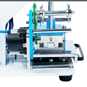 Hot vàng lá dập máy ép/Lá máy mạ vàng máy ép cho thẻ/Ví/Túi/máy tính xách tay da dập nổi - Product Image 3