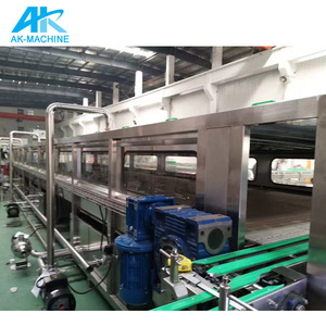 Hot Điền PET Chai Nước Trái Cây Đóng Chai Dòng Chai Phun Và Làm Mát <span class=keywords><strong>Tunnel</strong></span> Với <span class=keywords><strong>Tunnel</strong></span> Spray Khử Trùng - Product Image 3