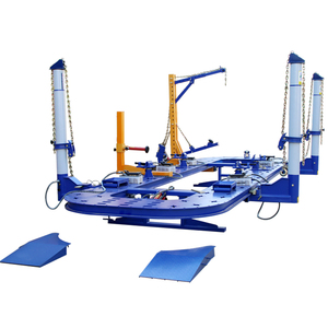 OBEC Car <strong>Puller</strong> <strong>Machine</strong> /car Frame Rotisserie/ Car Bench - Product Image 1