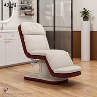 Fauteuil de soin pour salon de beauté QUHE, lit électrique de luxe pour soins du visage, cosmétiques, tatouages et extensions de cils