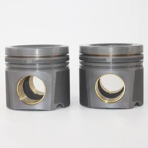 Mercedez-BENZZ 128mm cheap price stock diesel engine parts 5410304637 and 5410304837 piston cylinder jacket liner and ring