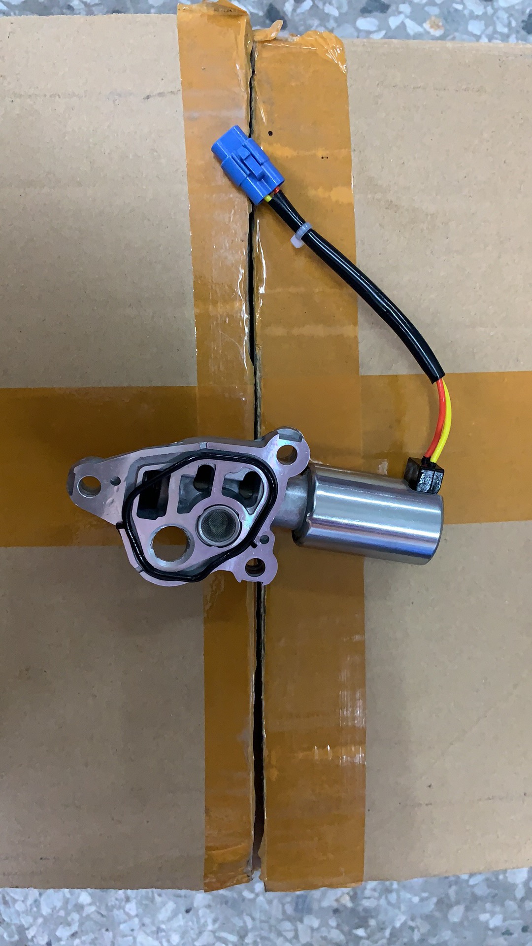 Auto Engine 16550-69GE3-000 Oil Control Valve for Suzuki SX4 Auto Engine 16550-69GE3-000 Oil Control Valve for Suzuki SX4