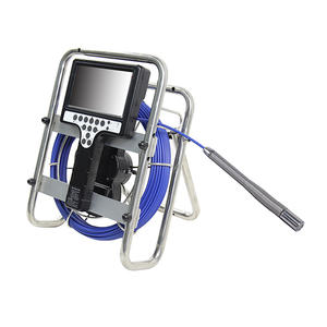 Kamera <span class=keywords><strong>CCTV</strong></span> Endoskopi Genggam, Kamera Video Portabel Pipa Saluran Pembuangan, Kamera Inspeksi Buatan Cina - Product Image 4