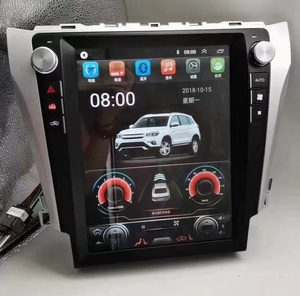 GPS de voiture Android Stereo Radio Player 12.1 "IPS Vertical Screen pour Toyota Camry 2012-avec Carplay, Kit mains libres, WIFI, MP5 - Product Image 3