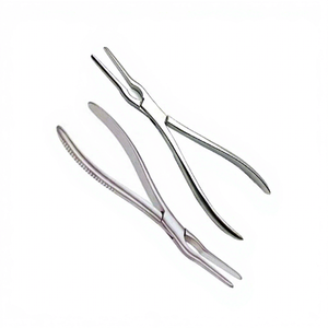 Juego de Instrumentos Quirúrgicos Nasales de Alta Calidad para Rinoplastia de Pacho Industries, Acero Inoxidable Alemán, Cirugía Facial Endoscópica - Product Image 2