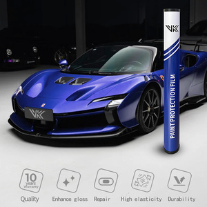 <span class=keywords><strong>ฟิ</strong></span><span class=keywords><strong>ล</strong></span>์มป้องกันสี steknn Dyno PPF ห่อรถสีดำไวนิล5ฟุตต่อ100ฟุตฟิล์มป้องกันสี PPF suntek - Product Image 6