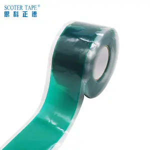 Wholesale Rescue Tape Pipe Plumbing Repair Silicone Rubber Self Self Fusing Silicone Tape